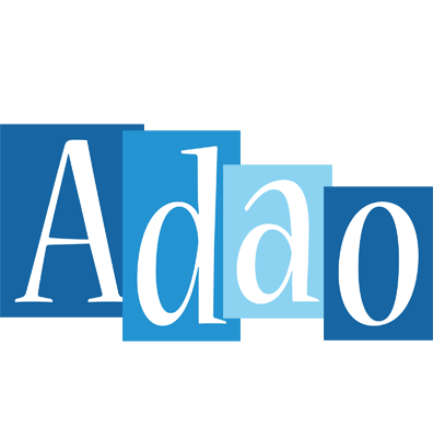 Adao winter logo