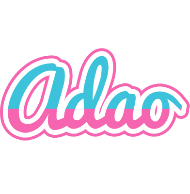 Adao woman logo