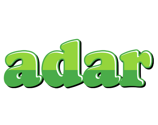 Adar apple logo
