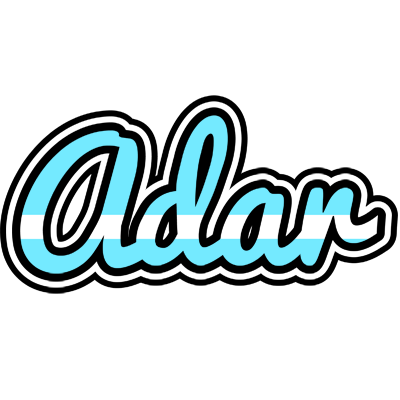 Adar argentine logo