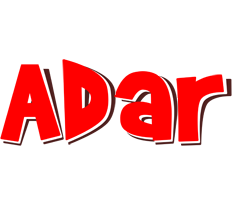 Adar basket logo