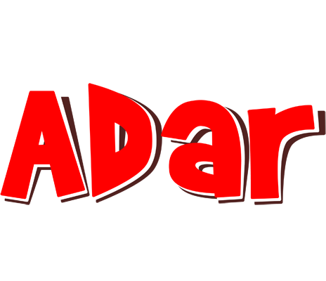 Adar basket logo