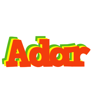 Adar bbq logo