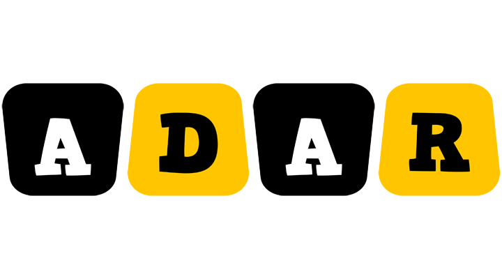Adar boots logo