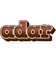 Adar brownie logo