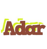 Adar caffeebar logo