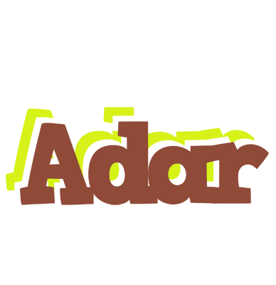 Adar caffeebar logo