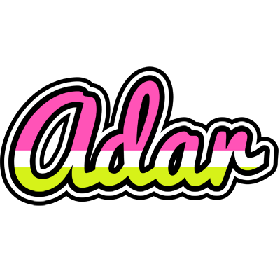 Adar candies logo