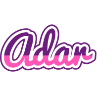 Adar cheerful logo