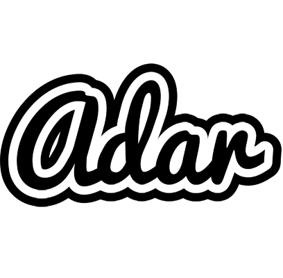 Adar chess logo