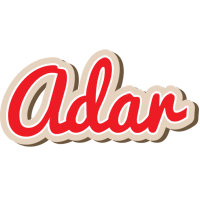 Adar chocolate logo