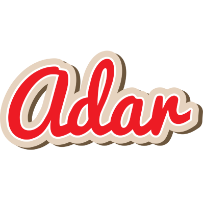 Adar chocolate logo