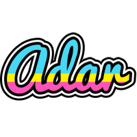 Adar circus logo