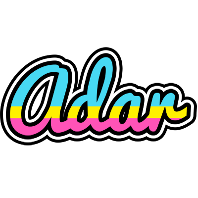 Adar circus logo