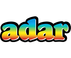 Adar color logo