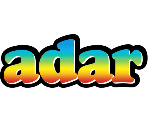 Adar color logo