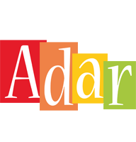 Adar colors logo