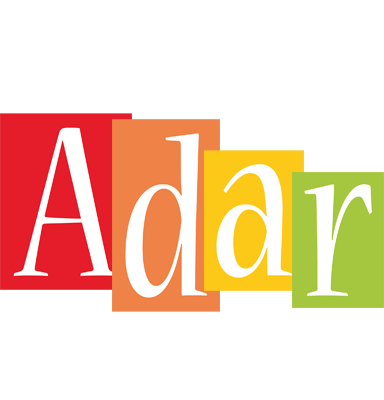 Adar colors logo