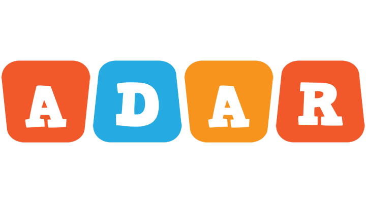 Adar comics logo