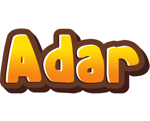 Adar cookies logo