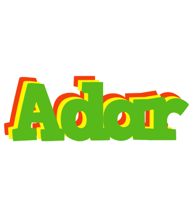 Adar crocodile logo