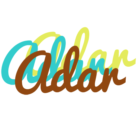 Adar cupcake logo