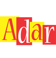 Adar errors logo