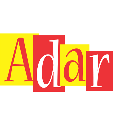 Adar errors logo