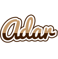 Adar exclusive logo