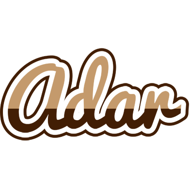 Adar exclusive logo