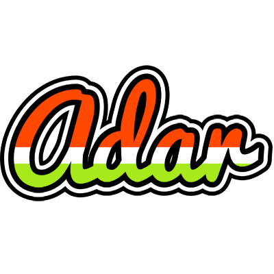 Adar exotic logo