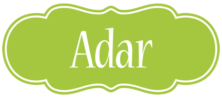 Adar family logo