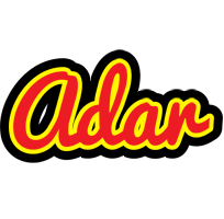 Adar fireman logo