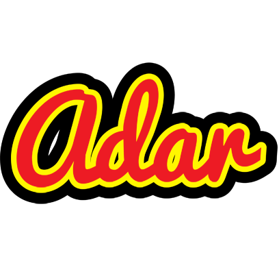 Adar fireman logo