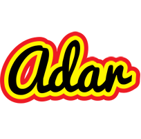 Adar flaming logo