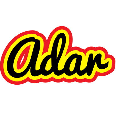 Adar flaming logo