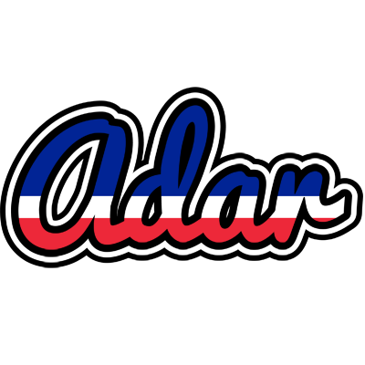 Adar france logo