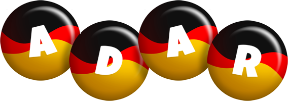 Adar german logo