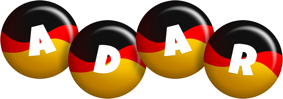 Adar german logo
