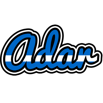 Adar greece logo