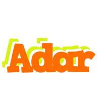 Adar healthy logo