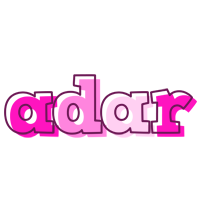 Adar hello logo