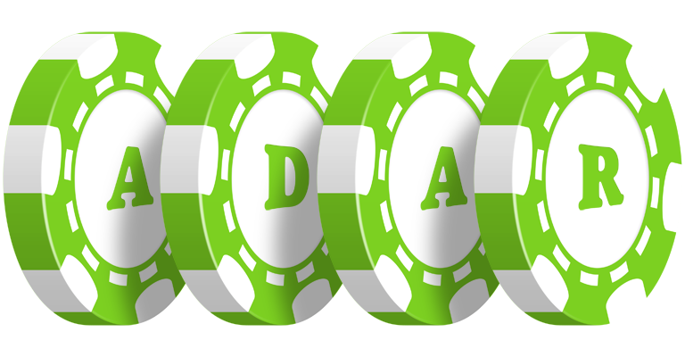 Adar holdem logo