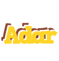 Adar hotcup logo