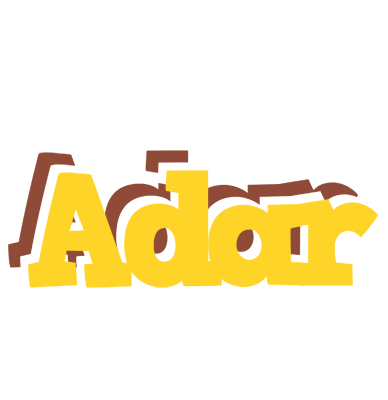 Adar hotcup logo