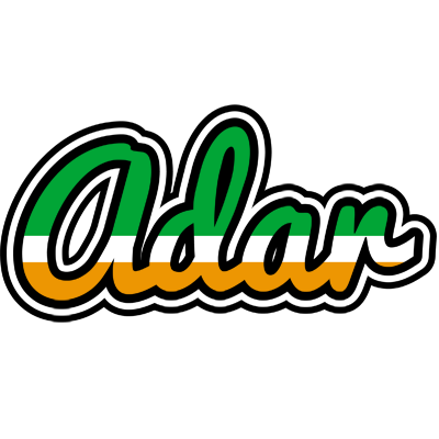 Adar ireland logo