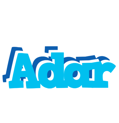 Adar jacuzzi logo
