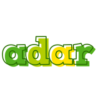 Adar juice logo