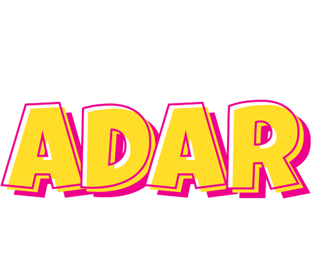 Adar kaboom logo