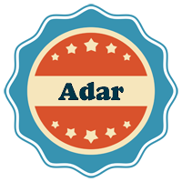 Adar labels logo